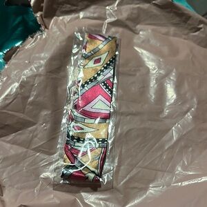 Colorful Geometric Women's Headband